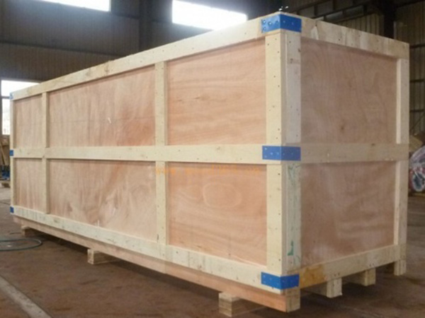 大型設備包裝箱